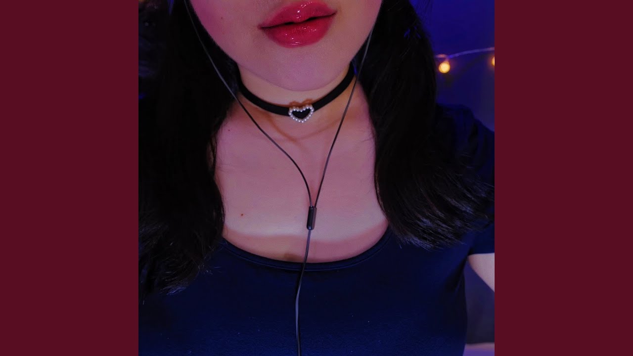 Asmr Repeating Shh Go to Sleep (Tongue Clicking)