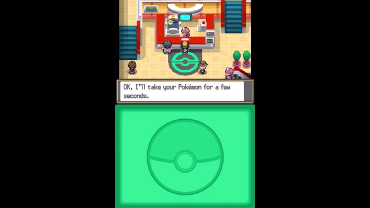 Let's Play Pokémon Storm Silver - Part 2