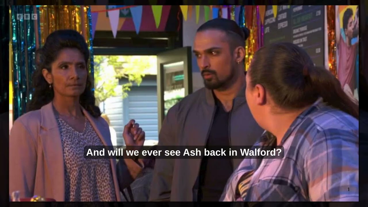 Wedding Twist Revealed in Early EastEnders iPlayer Release | EastEnders spoilers