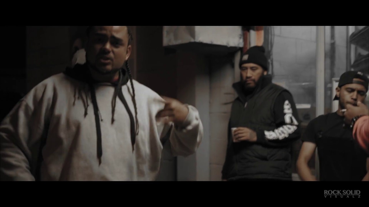POETIK - Wrong Side Of Town (Official Music Video)