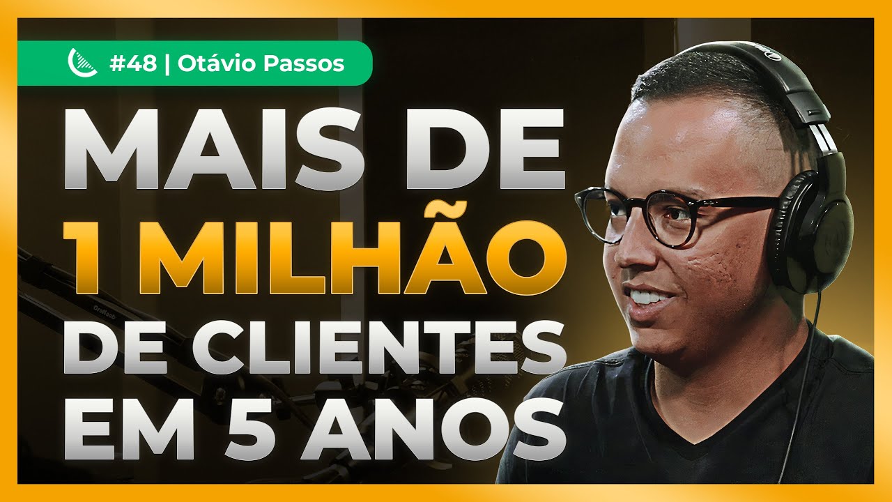 “Fiz Mais De 100 MILHÕES de Reais No Marketing Digital'' | Otávio Passos - Kiwicast #48