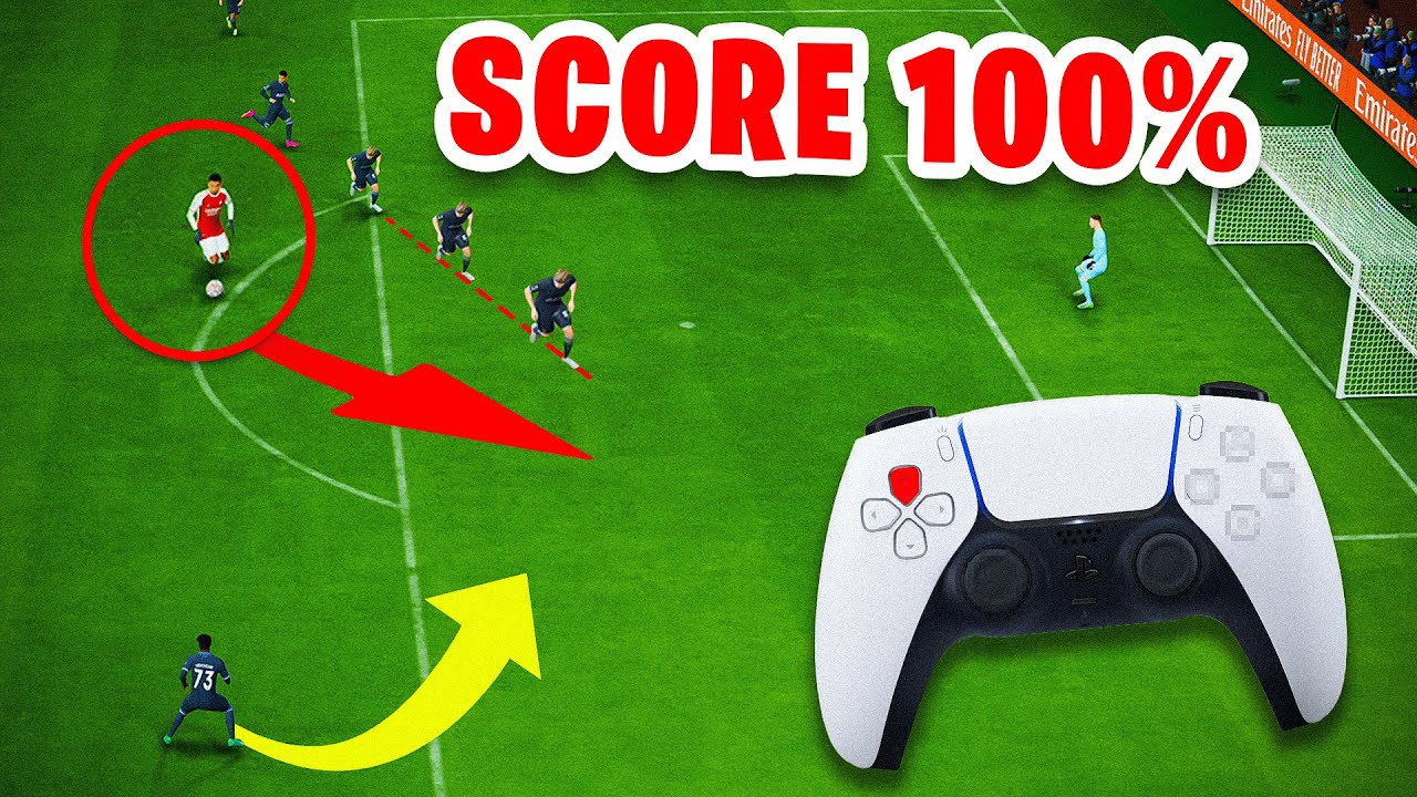 This Will FIX Your ATTACKING on EA FC 24! (Attack Like a PRO Tutorial)