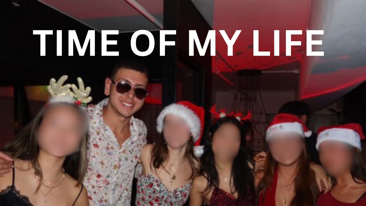 I went out to a social event completely by myself and it was AMAZING