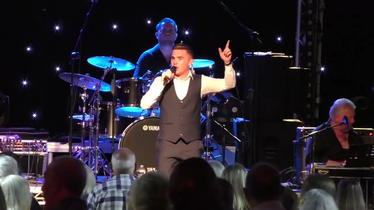David James -  Part 3 with The Ryan Turner Band
