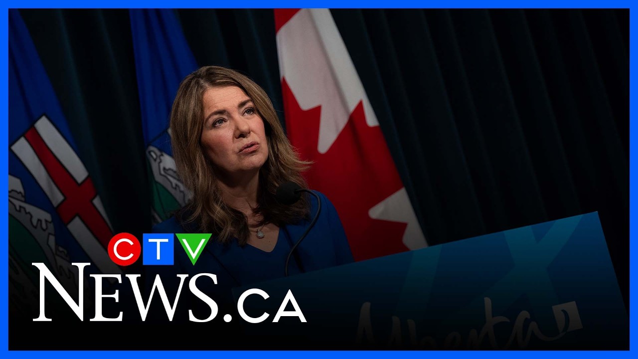 Alberta Premier Smith announces fall referendum