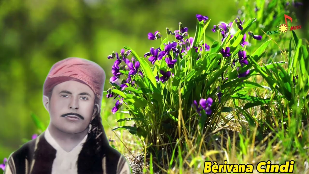 Cemil Horo _Bèrivana Cindi جميل رشيد هورو _ بيريفانا جندي #kurdishsongs #اغاني_كردية