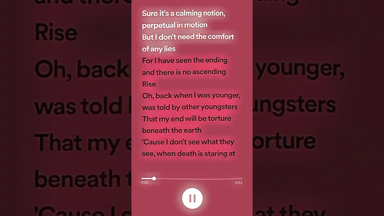 The Rare Occasions ~ Notions #notion #therareoccasions #spedup #spotify #audio #lyrics #viralvideo