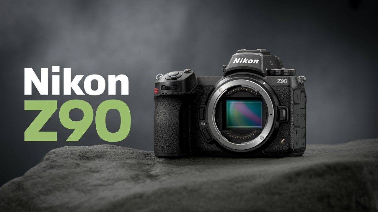 Nikon Z90 подтвержден: характеристики, утечки и цена наконец-то раскрыты!