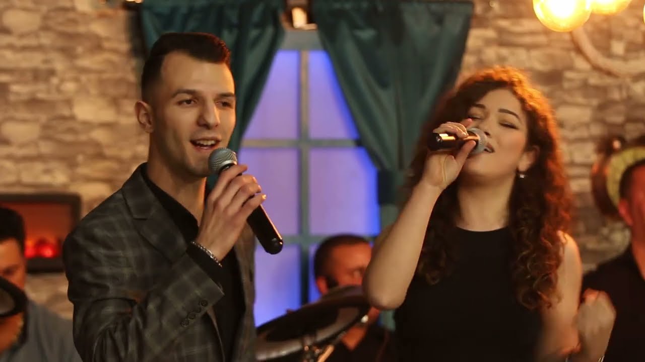 Petar i Elena & Bumbari bend - Zoro moja Zorice (ImaT nemaT)