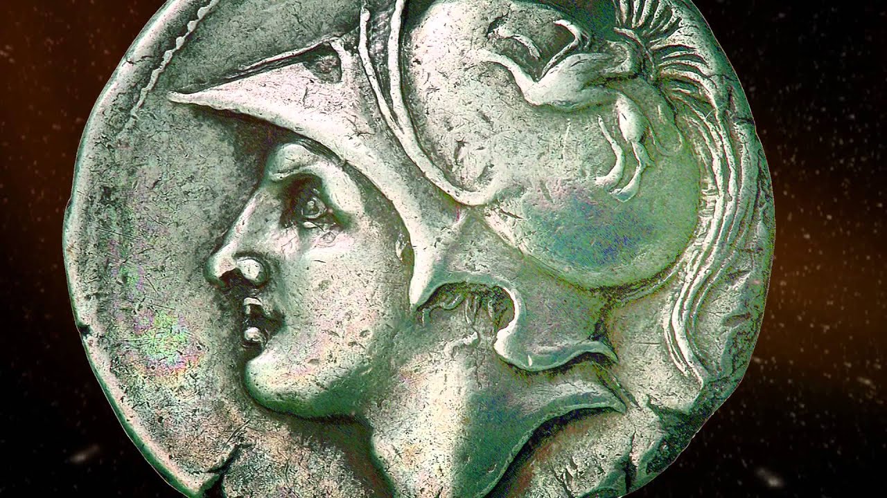 Alpha Bank | Έκθεση Μύθος & Νόμισμα 2011