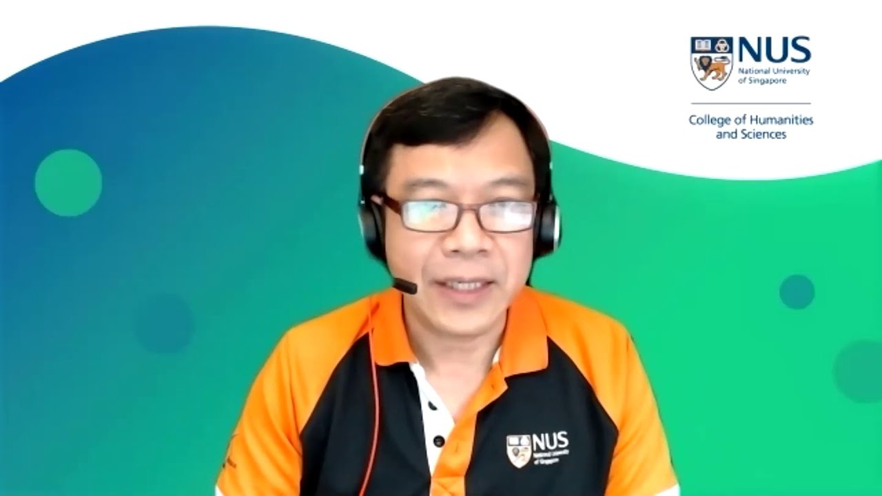 Physics Programme Talk: CHS NUS Open House 2021