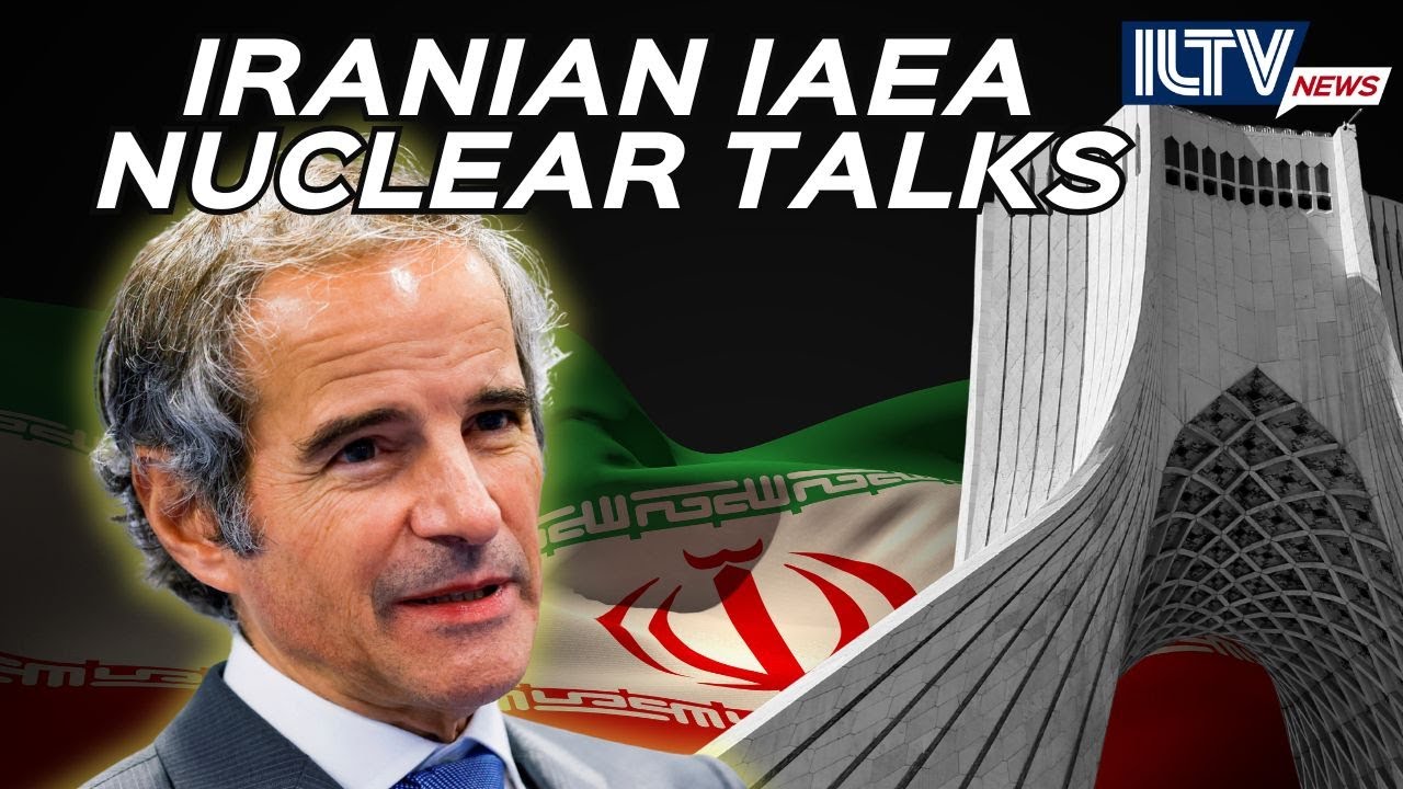 Iran, IAEA in Final Talks on Nuclear Inspections
