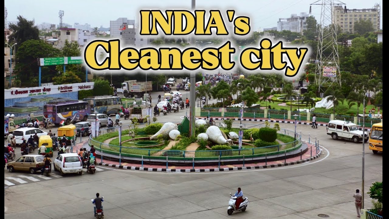 India ka sabse clean shehar kaun sa hai ?