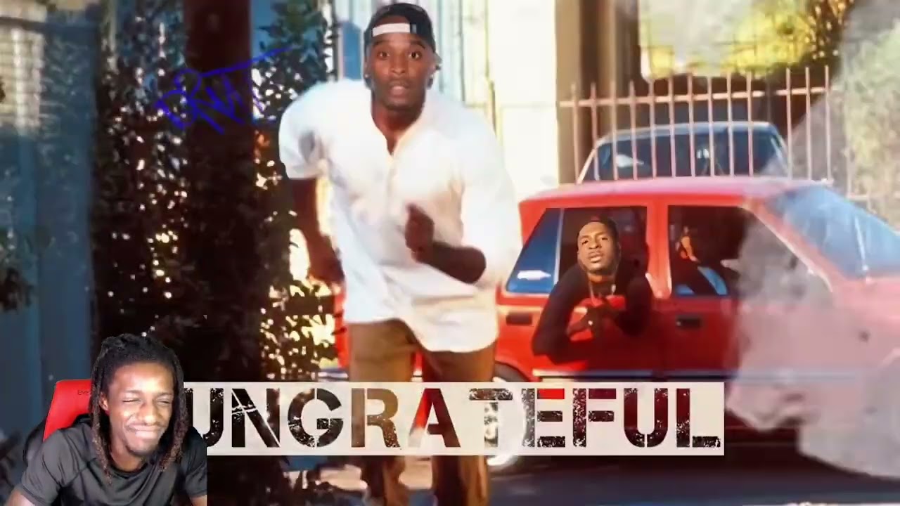 Chef Trez - UNGRATEFUL HITMAN HOLLA DISS Reaction