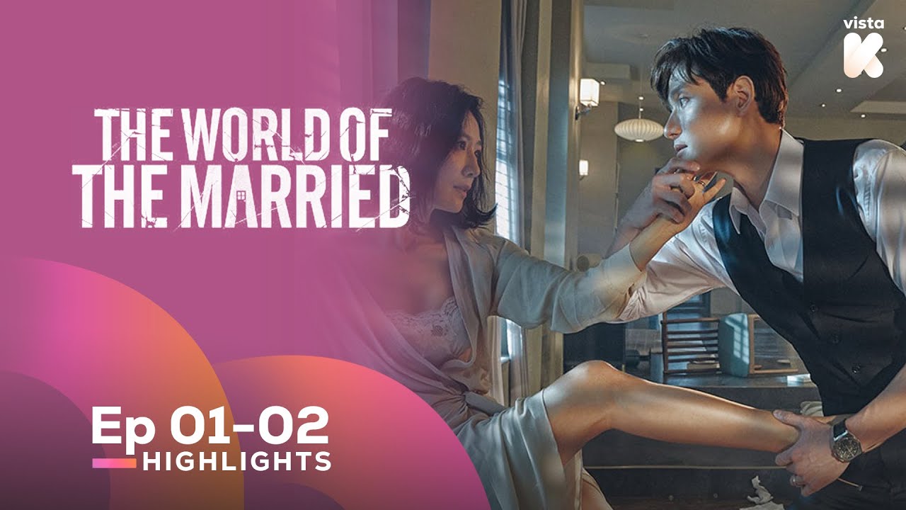 [ESP.SUB] Highlights de 'The World of the Married' EP 01-02 | The World of the Married | VISTA_K