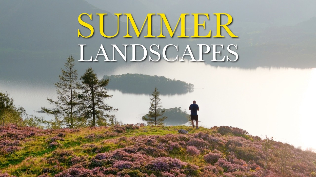 Embracing Summer Photography