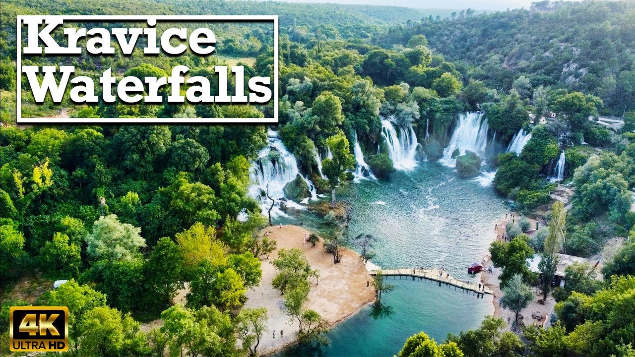 We Have To Protect Places Like This || Kravice Waterfalls || Bosna i Hercegovina