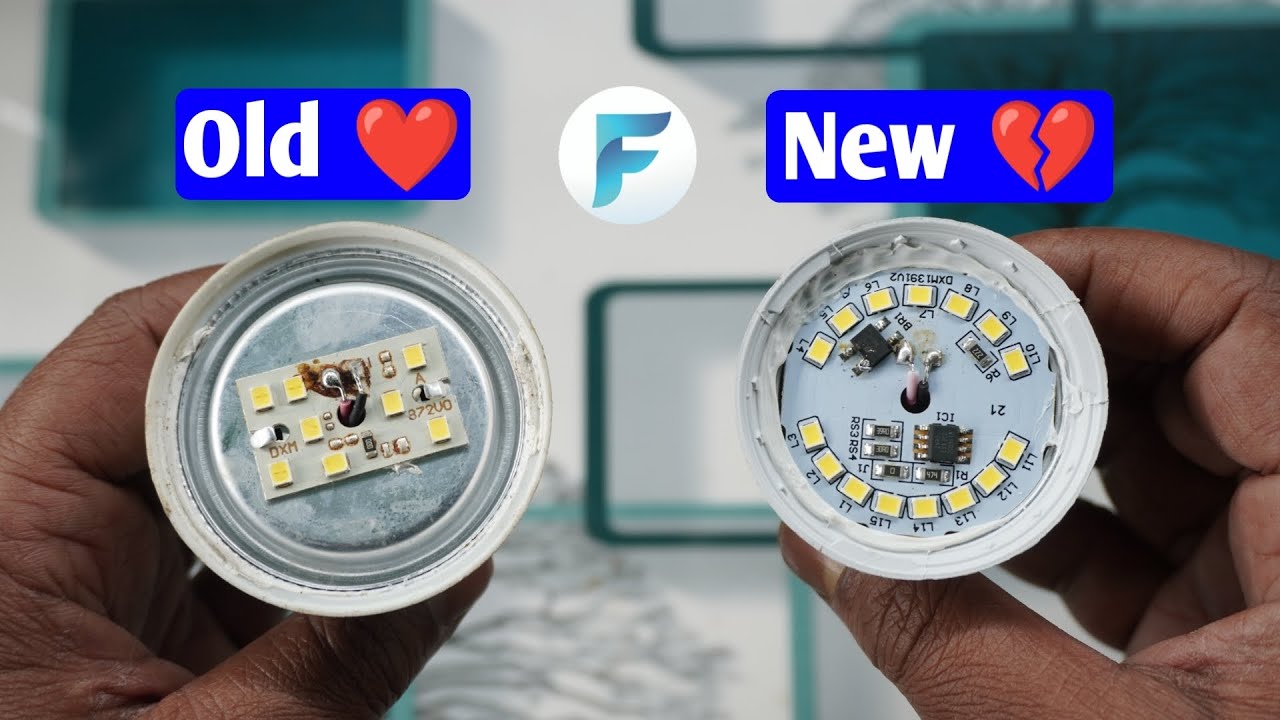 The new DOB type LED works better but still I hate this because.....