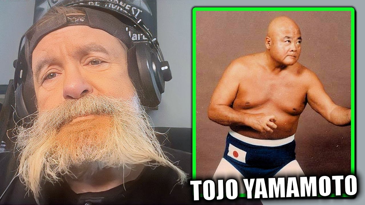 Датч Мантелл о Тодзё Ямамото