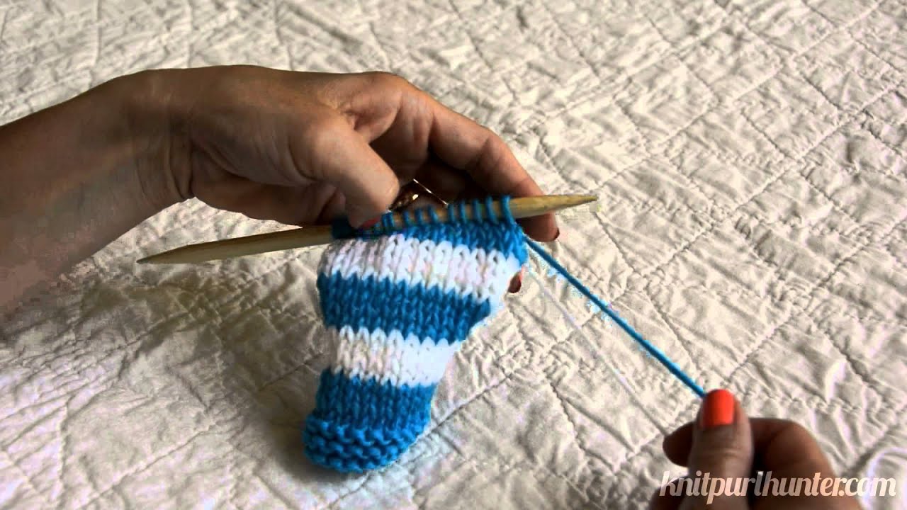 Managing Yarns in Colorwork