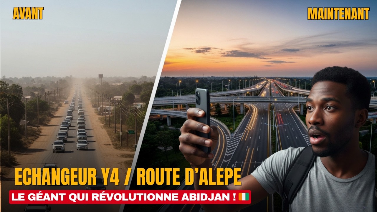 L'INCROYABLE MÉTAMORPHOSE ! 😱 Comment la Y4 a transformé le 