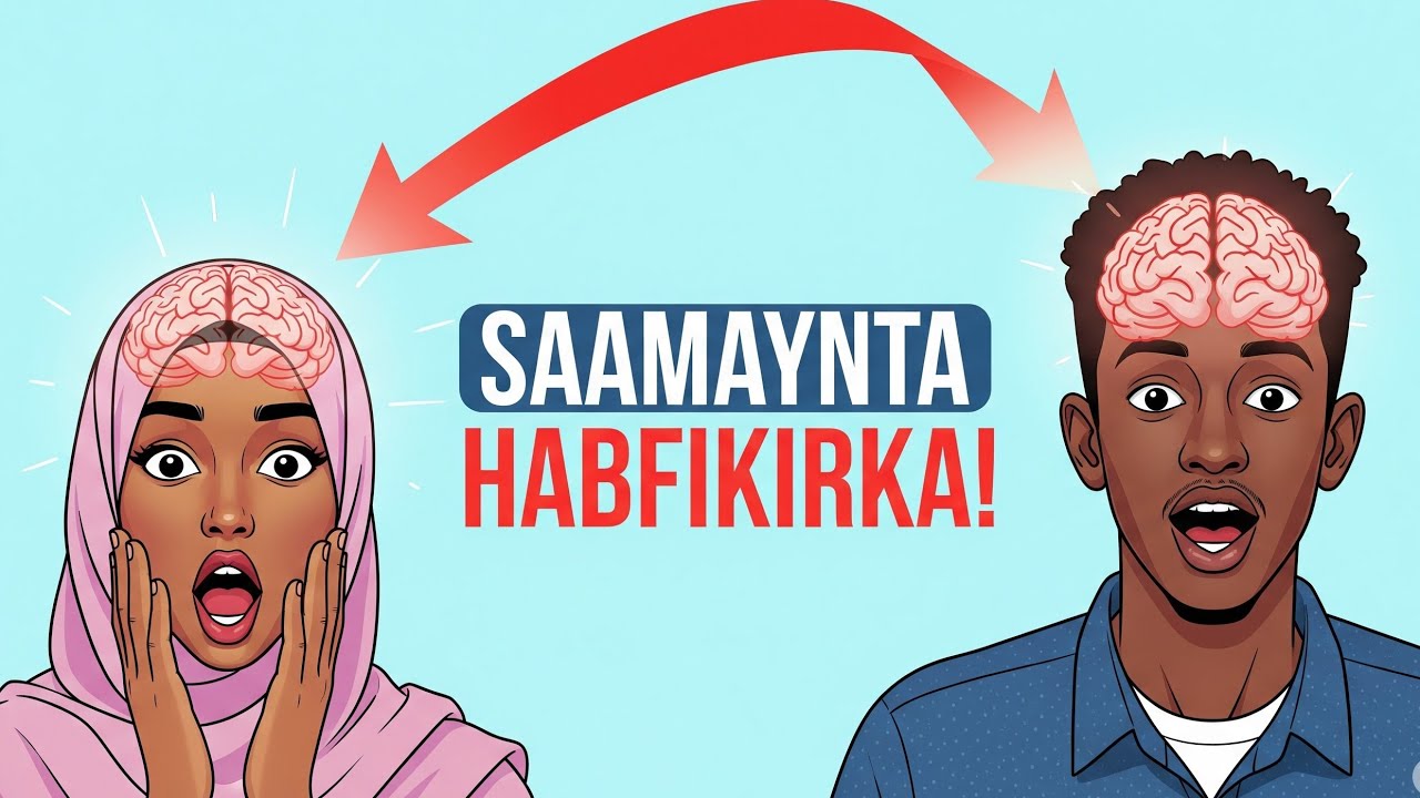 Baro Sida Fikirkaaga U Bedeli Karo Dareenkaaga iyo Ficilkaaga | Barbaar Podcast | Episode 10