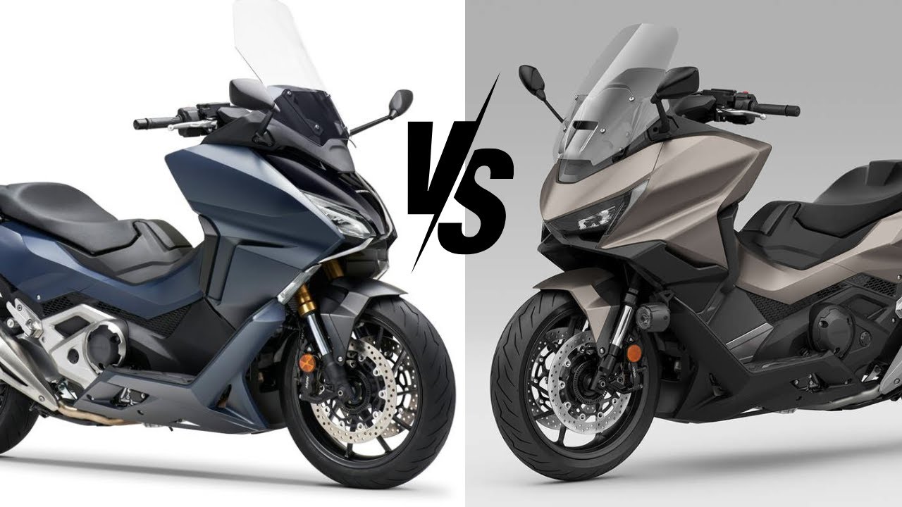2025 Honda Forza 750 Vs X ADV-750: Which One Should You Buy?