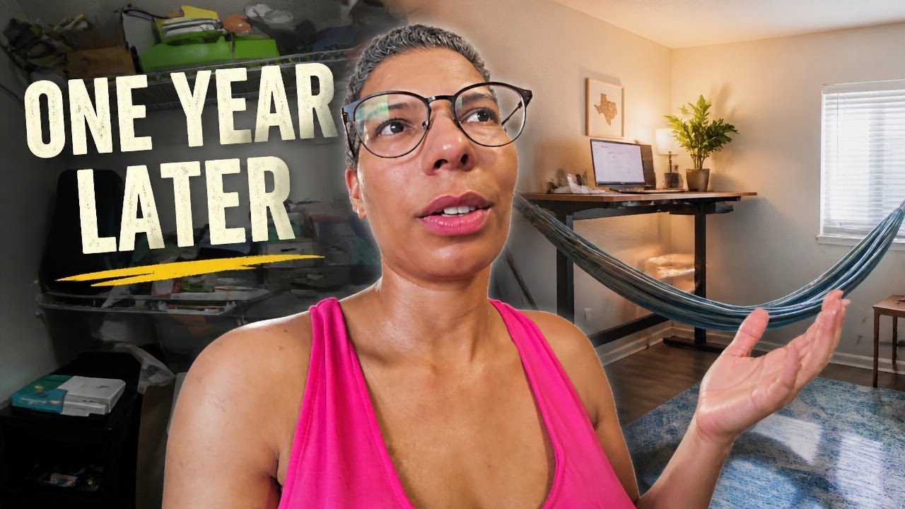 I Became a Minimalist One Year Ago | Texas Update