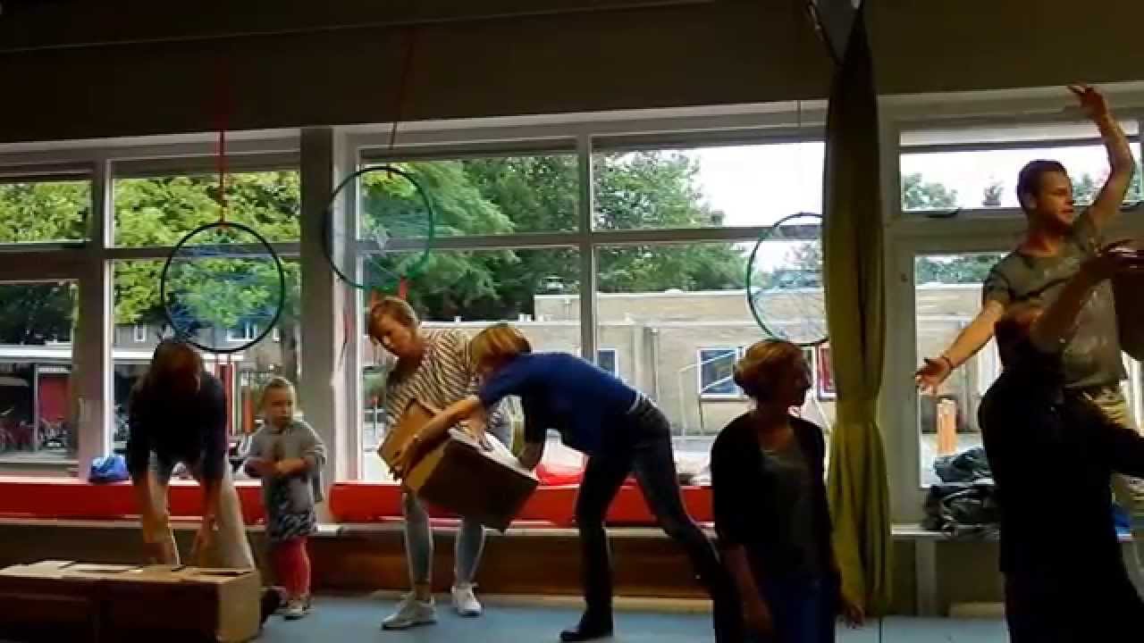 Opening schooljaar 2015 2016
