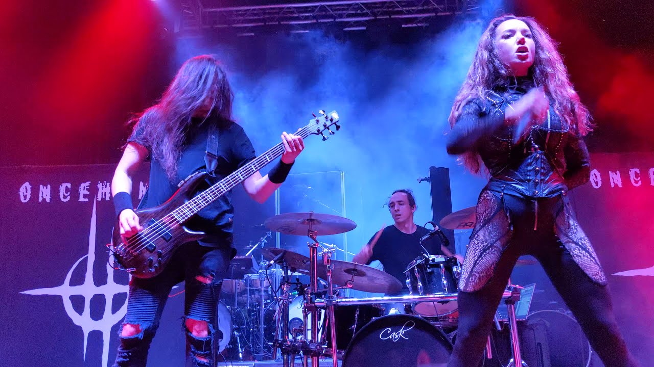 Once Human - Gravity - Dallas, TX - 1 October 2021