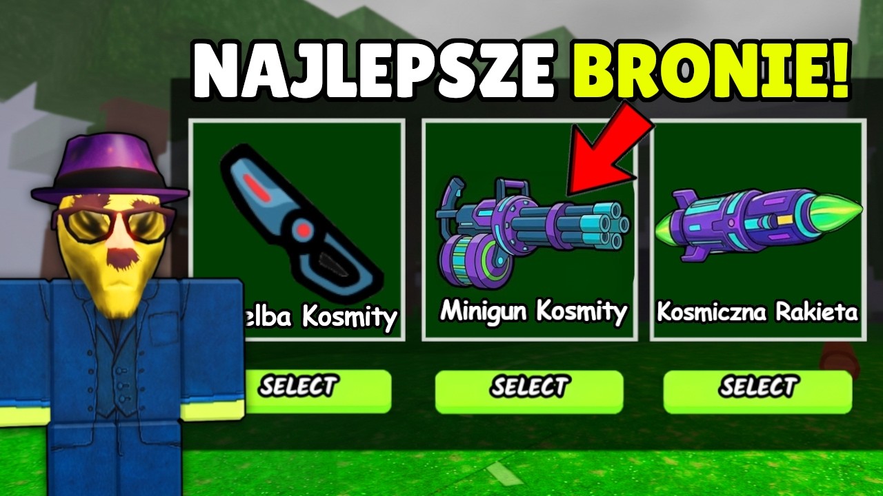 NOWY OP HANDLARZ KOSMITA w 99 nocy w Lesie 👽