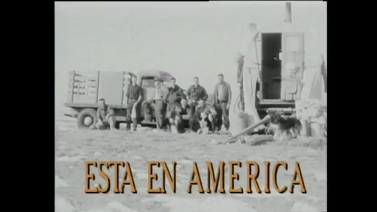 Del Pa&iacute;s de los Vascos - Est&aacute; en Am&eacute;rica