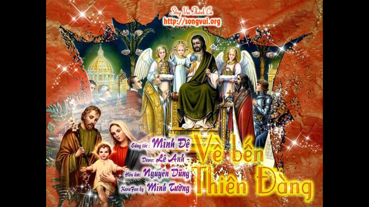 Về Bến Thiên Đàng (md) - demo - http://songvui.org