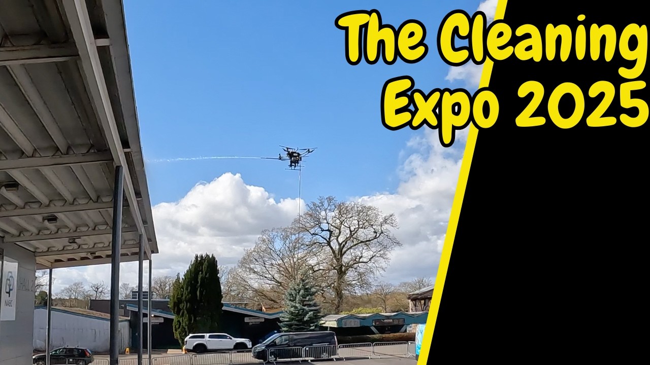 The Cleaning Expo 2025   SD 480p