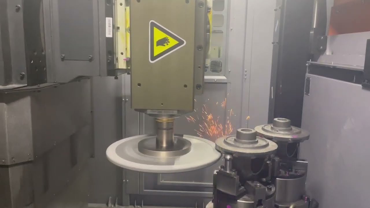 Lianco AS50 Grinding Machine