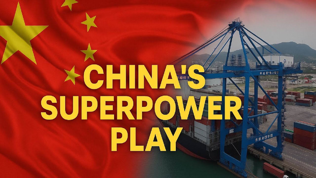 China’s Superpower Play in Africa: Trade, Debt & Power Explained (2025)