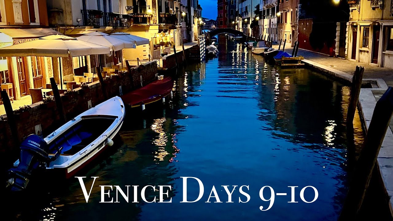 Venice, Italy Travel Guide | Top Things to Do in the Floating City 🇮🇹