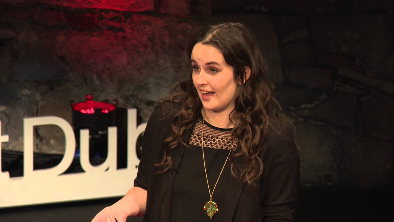 Our Memory Myth | Gillian Murphy | TEDxFulbrightDublin