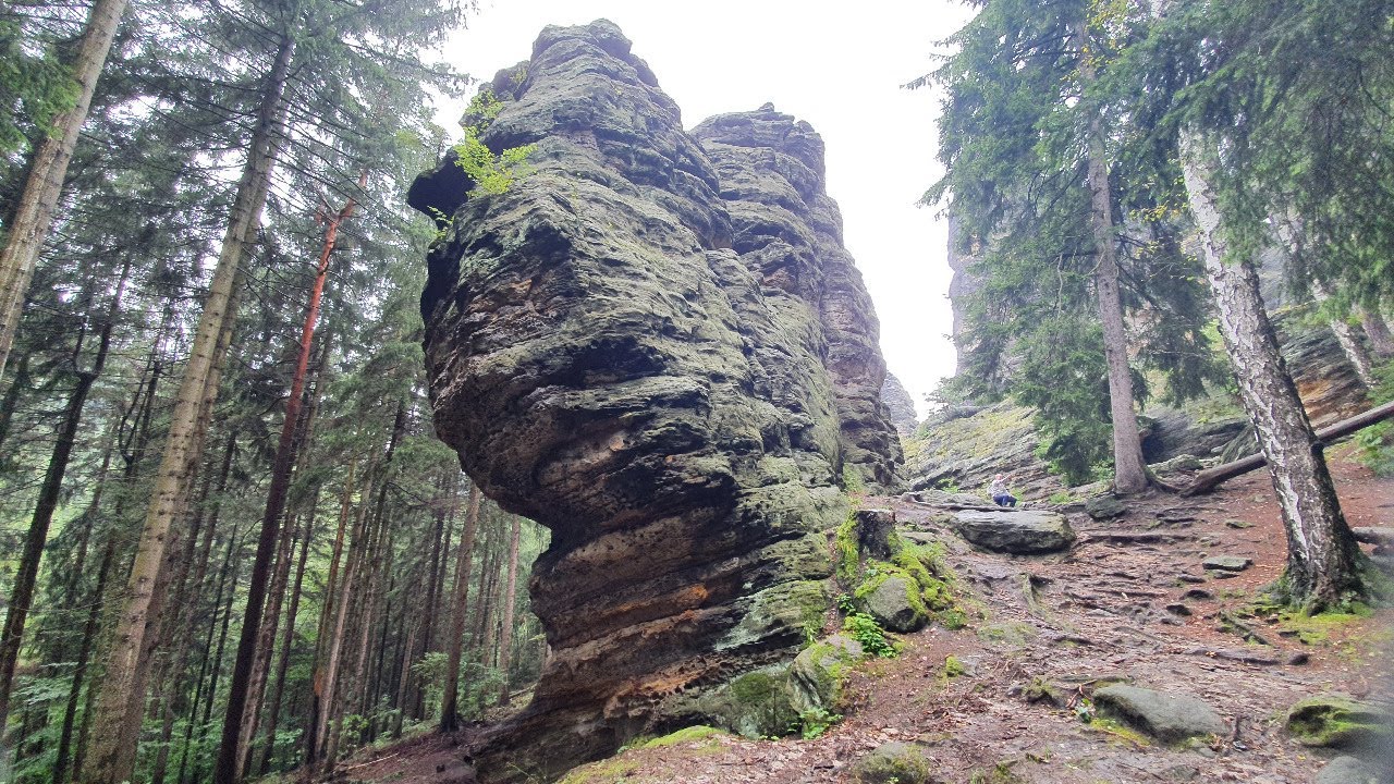 🍁🙌ORTE DER KRAFT🙌🍁(Elbsandsteingebirge)
