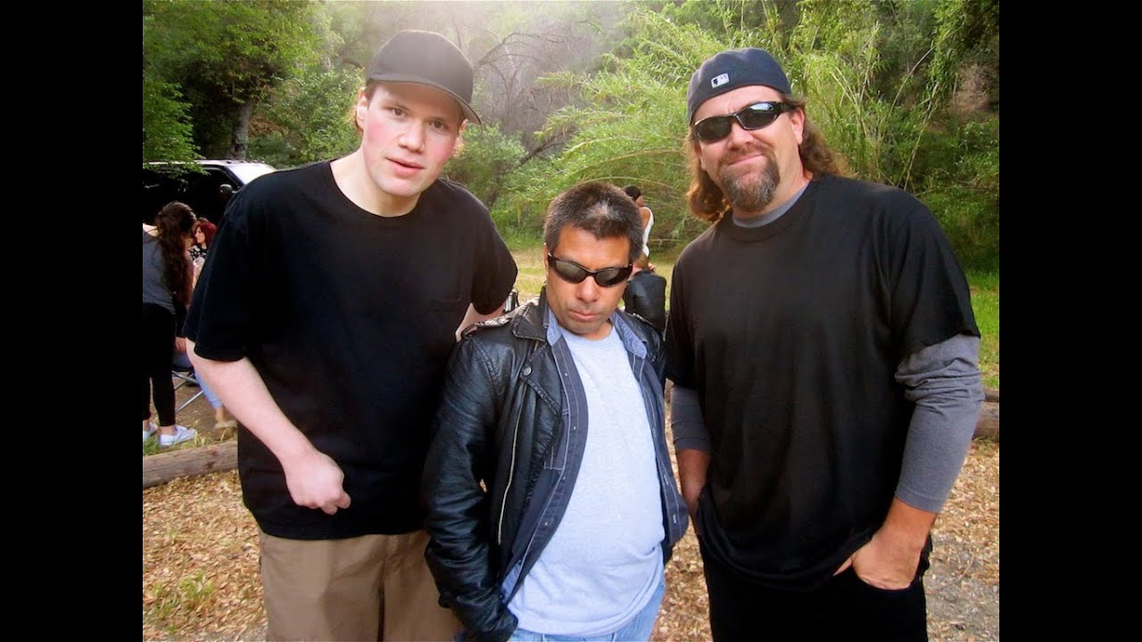 On A Horror film set with wetmovie1 and coolduder