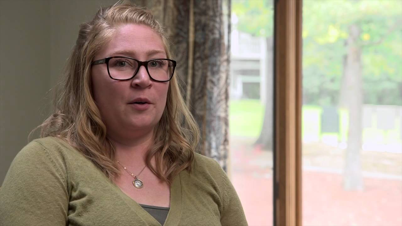 Brain tumor/Parents want to know what the death of a child may look like.