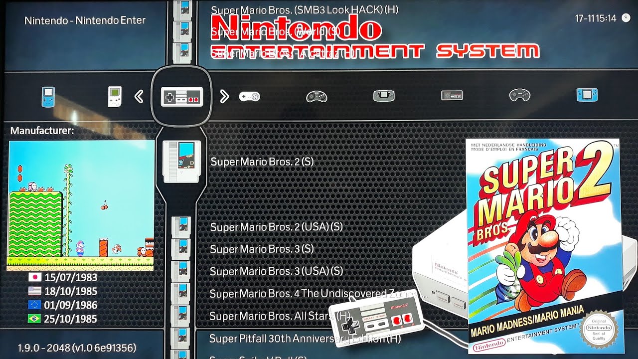 Tutorial RETROARCH PASO A PASO para Wii-U y otras consolas