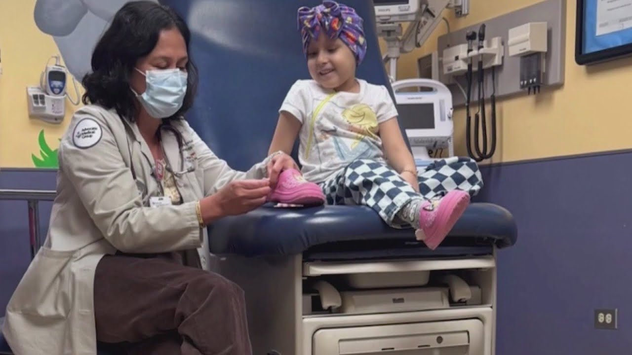 Advocate Children's Hospital fights childhood cancers with innovative care