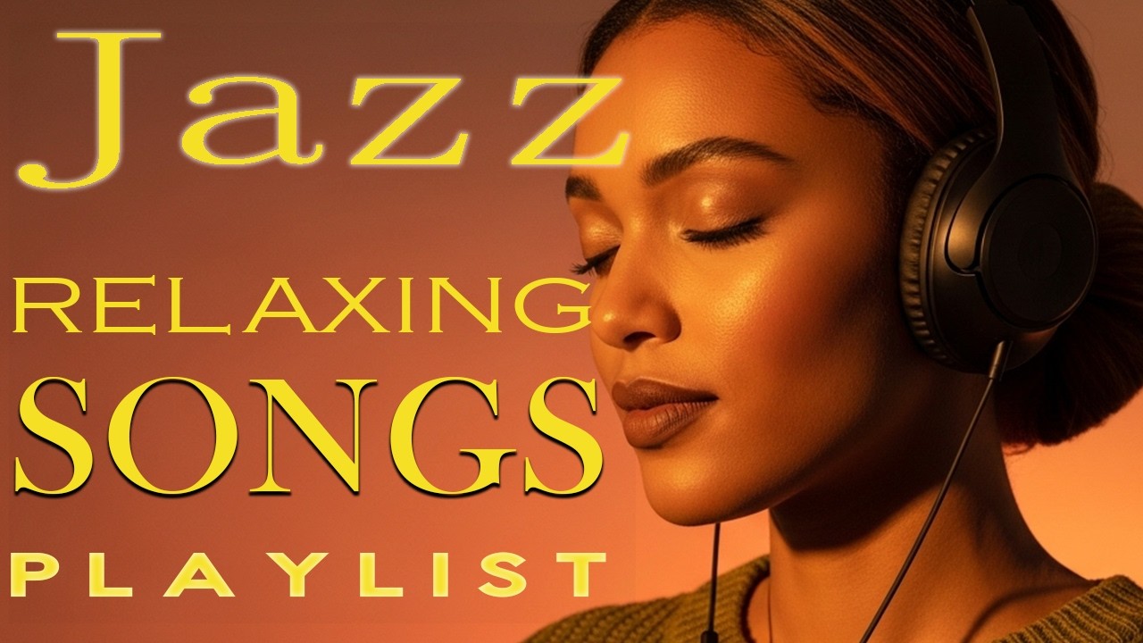 Smooth Jazz Lounge with Female Vocals | Soft & Relaxing Music