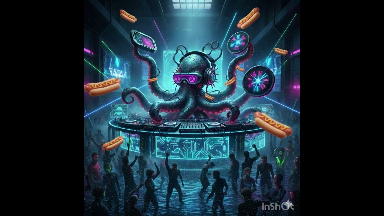 Octopus Techno 