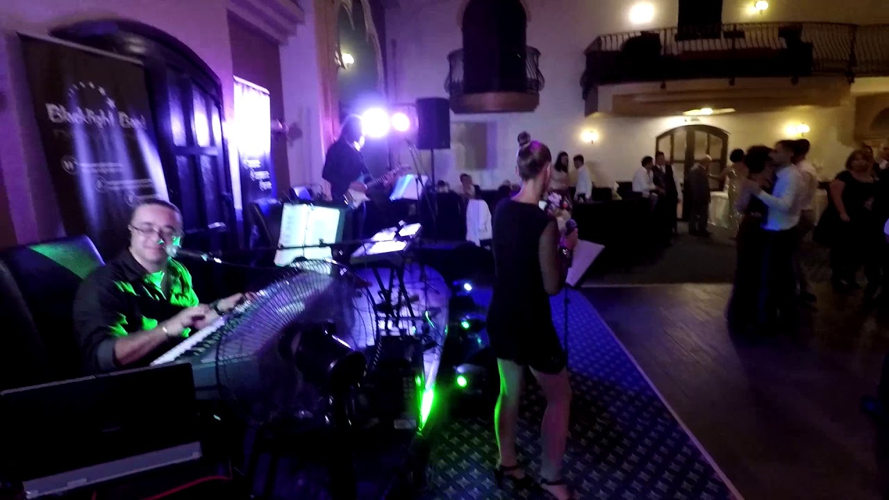 Blacklight Band - Colaj trupa cover semi-live