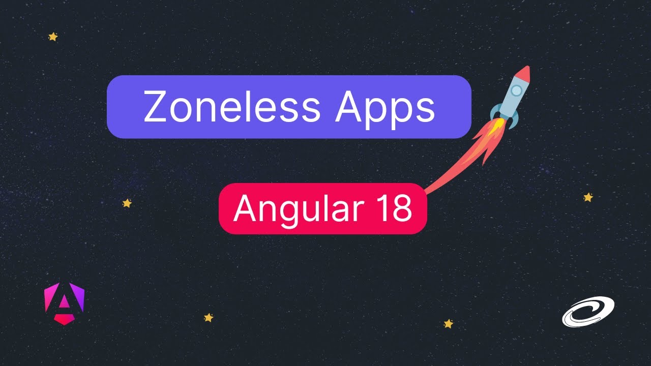 Criei apps sem ZoneJS com Angular 18 #angular #typescript #frontend #javascript