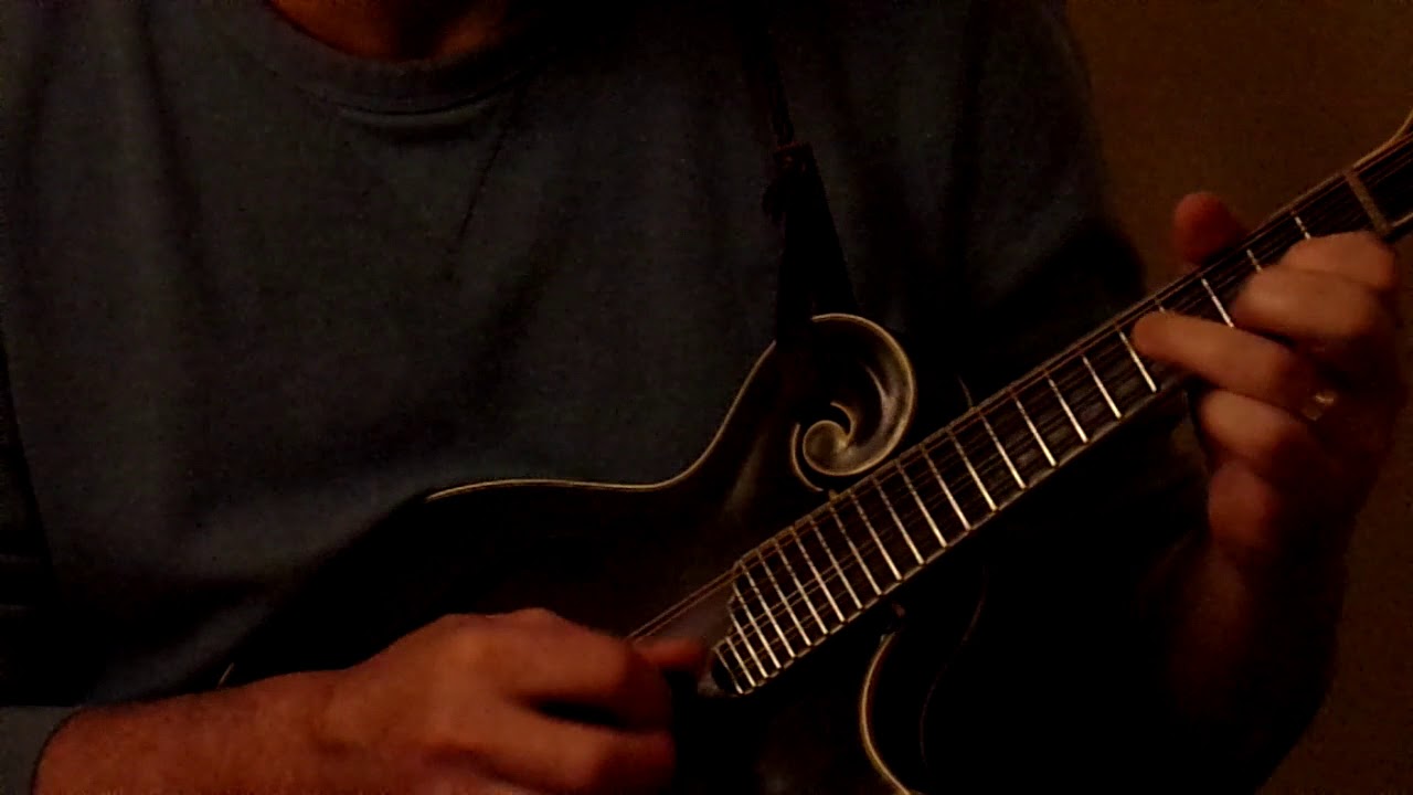 The New Five Cents - Mandolin lesson