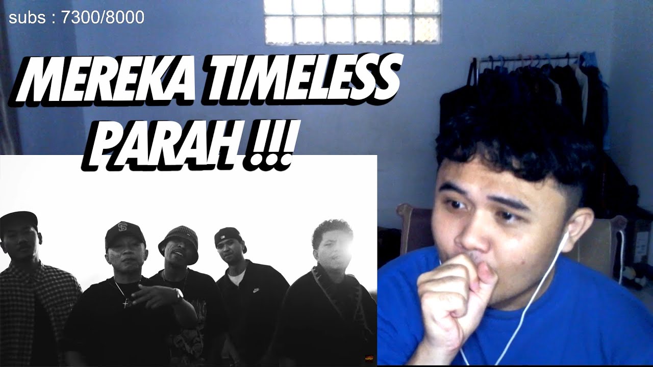 Ga Boong, Mereka Yang Terbaik!!! | MukaRakat - Oe Kesa ( Official Music Video ) REACTION