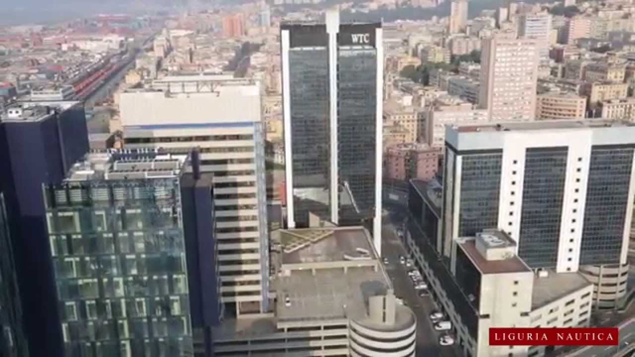 Ispezioni Mare del Nord, Salone di Genova, San Benigno